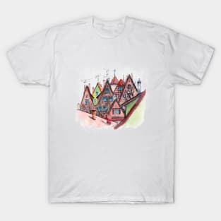 Copy of Rothenburg ob der Tauber, Bavaria T-Shirt